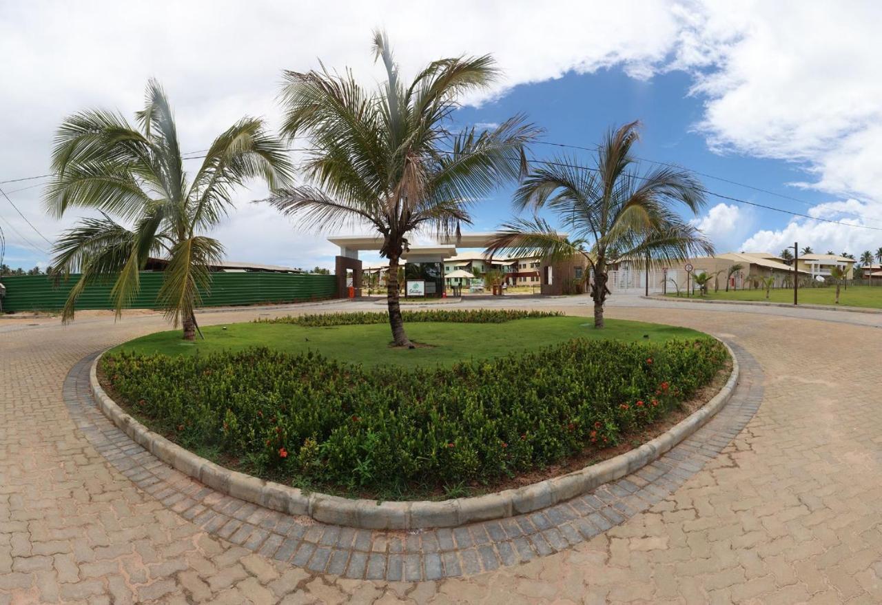 Baixio - Praia e pé na areia! Ponta de Inhambupe Esplanada Exterior foto