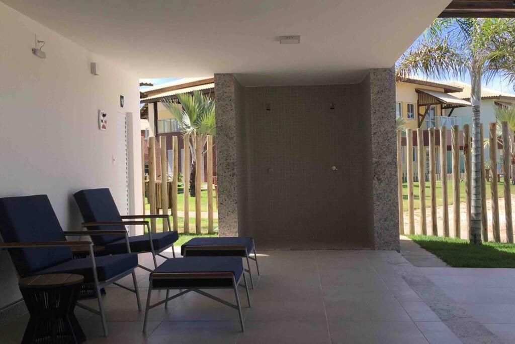 Baixio - Praia e pé na areia! Ponta de Inhambupe Esplanada Exterior foto