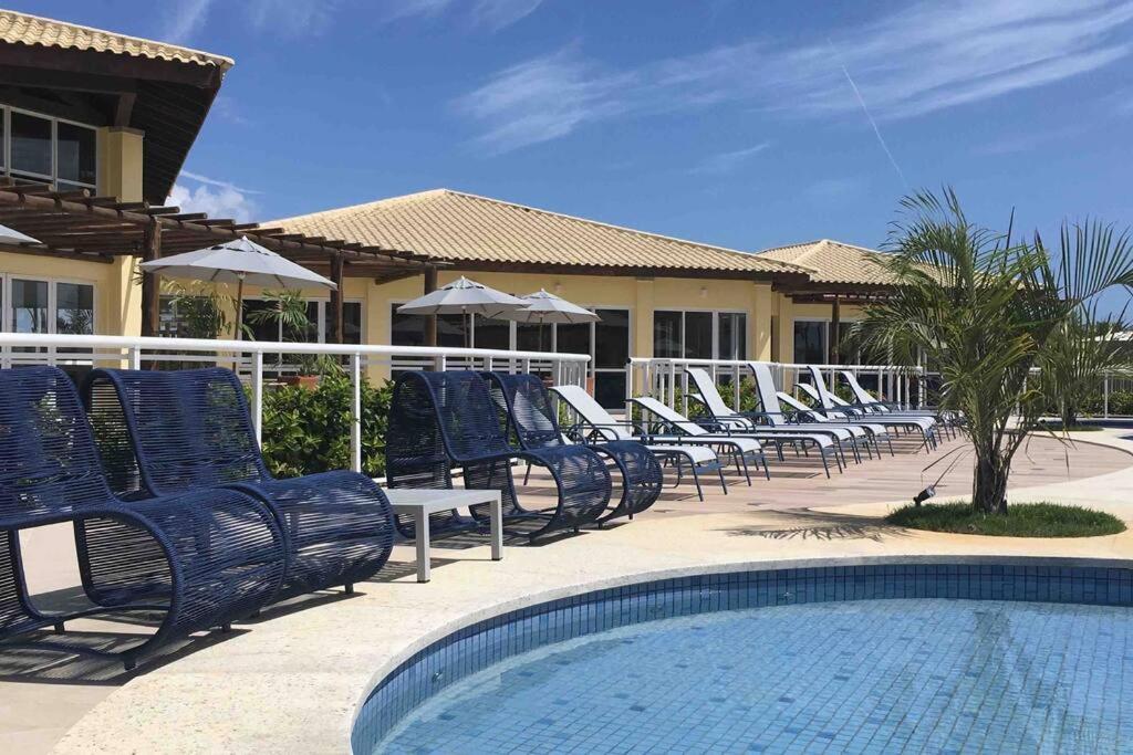 Baixio - Praia e pé na areia! Ponta de Inhambupe Esplanada Exterior foto