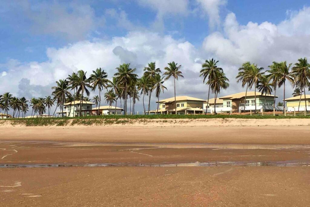 Baixio - Praia e pé na areia! Ponta de Inhambupe Esplanada Exterior foto